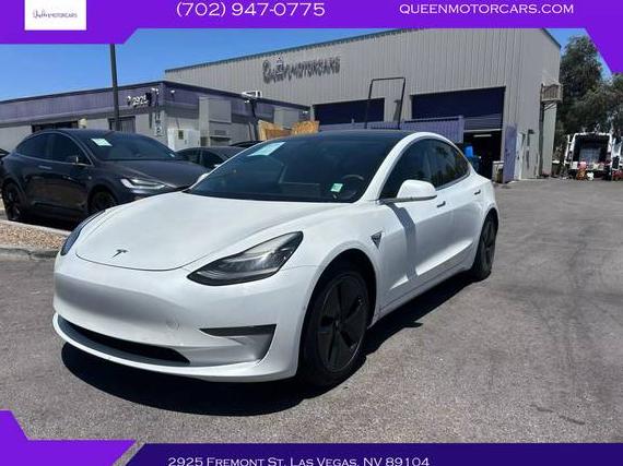 TESLA MODEL 3 2020 5YJ3E1EA7LF804226 image
